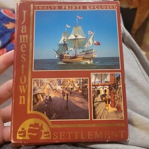 Jamestown Settlement Print Collection